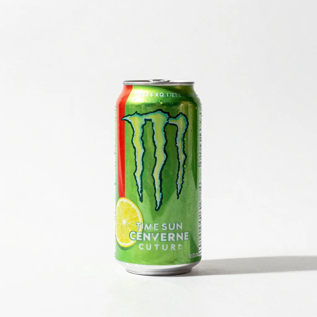 Citrus Energy Drink