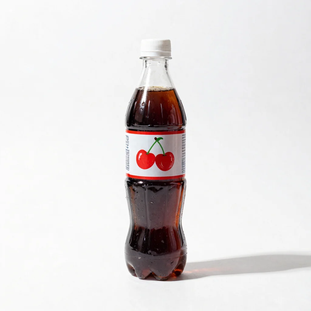 Cherry Cola Bottle