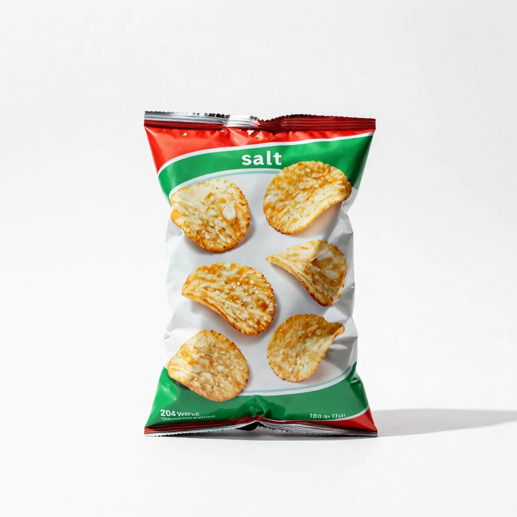 Sea Salt Potato Chips