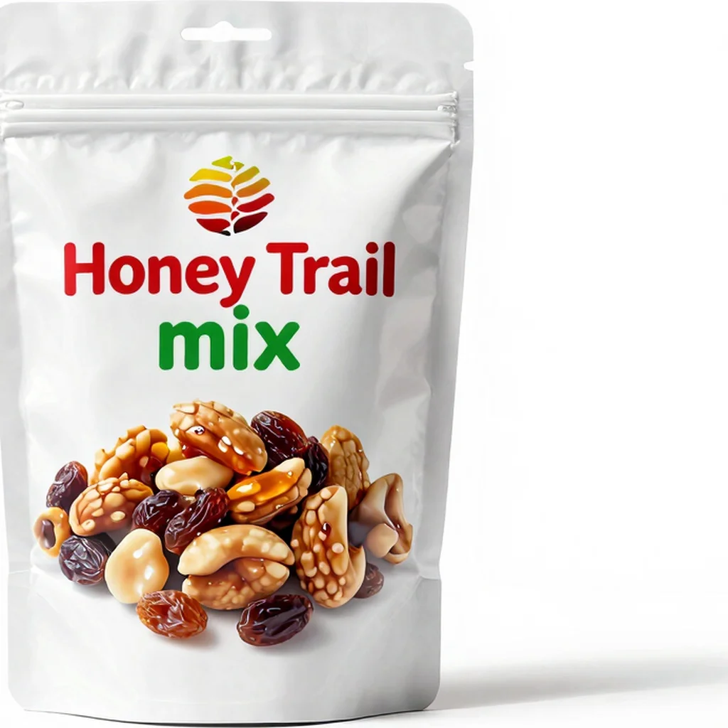 Honey Trail Mix