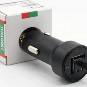 Dual USB Car Charger