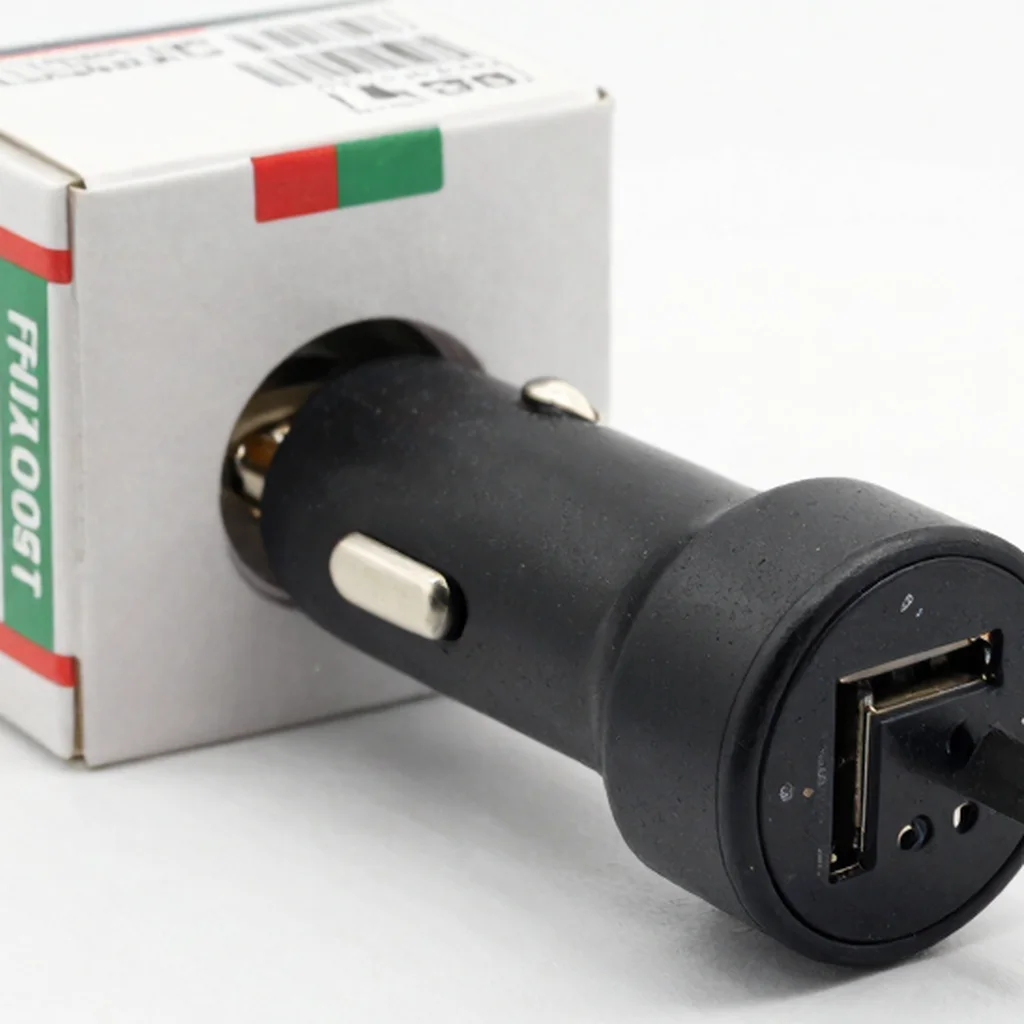 Dual USB Car Charger